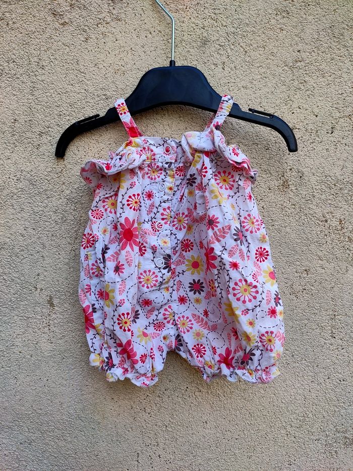 Combinaison taille naissance - photo numéro 2