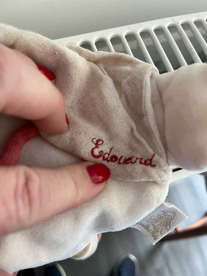 Édouard le canard moulin roty - photo numéro 4