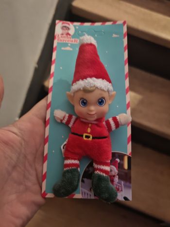 Bébé lutin