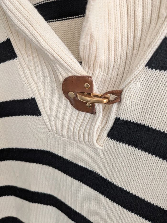 Pull marinière Ralph Lauren L femme - photo numéro 2