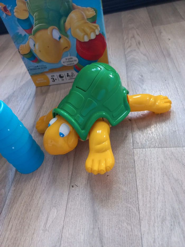 Topsy la tortue - photo numéro 4