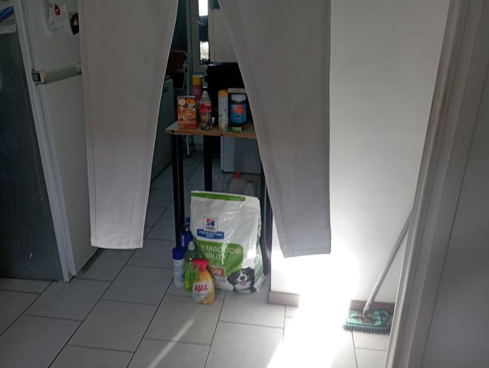 Jean de femme taille 42 de marque denim  co - photo numéro 8