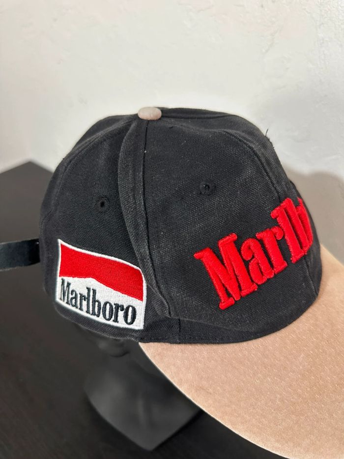 Casquette Marlboro - photo numéro 15
