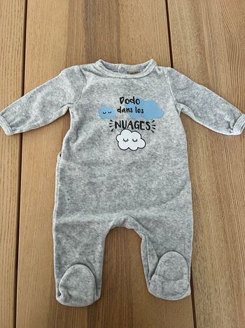 Pyjama 3mois