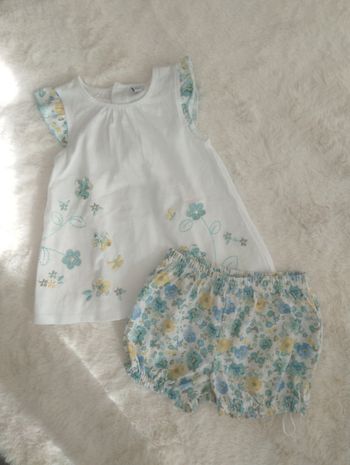 Ensemble 2 pièces 18 mois 