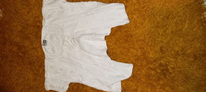 Gilet sans manches tape à l'œil