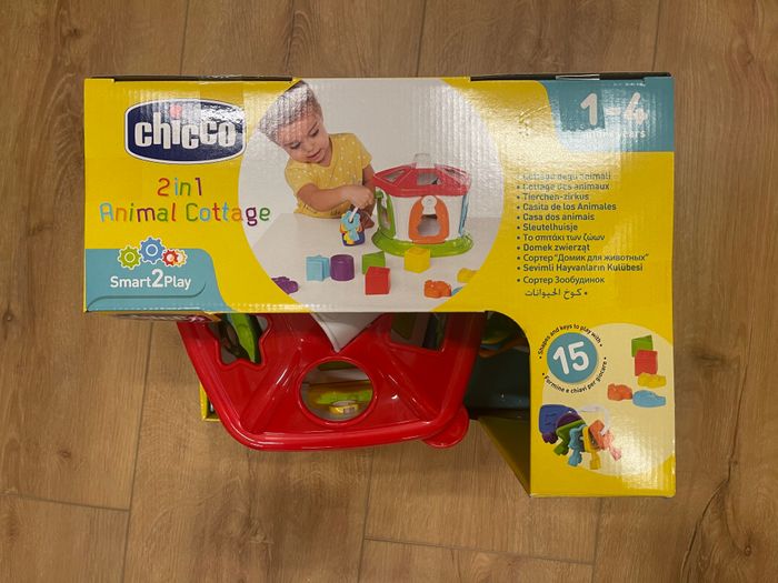 Maison jouet enfants - photo numéro 2