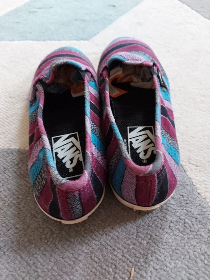 Vans slip on - photo numéro 2