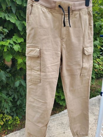 Pantalon Cargo 14ans