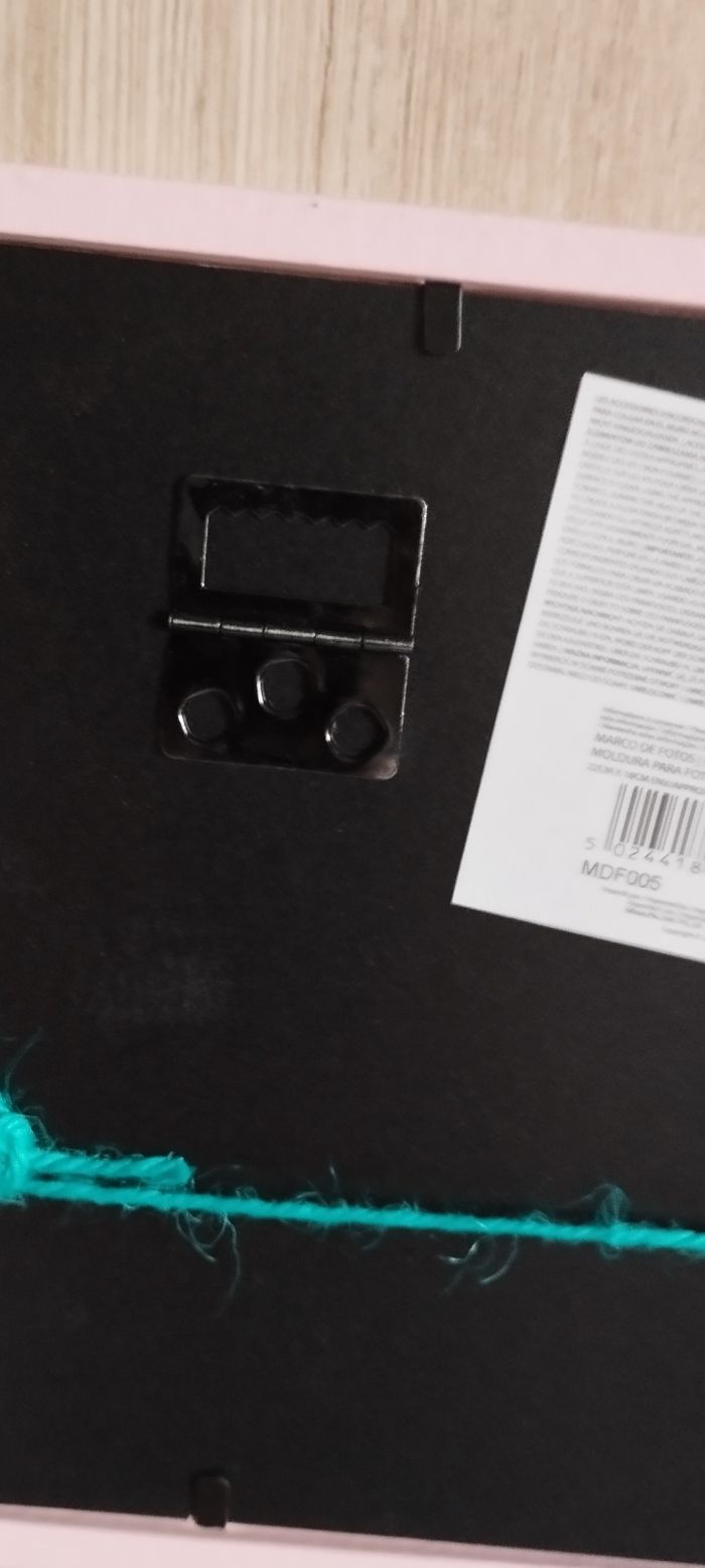 Cadre déco chambre enfant. - photo numéro 3