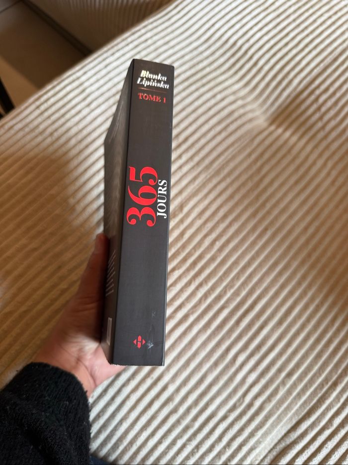 365 jours , TOME 1 - photo numéro 3