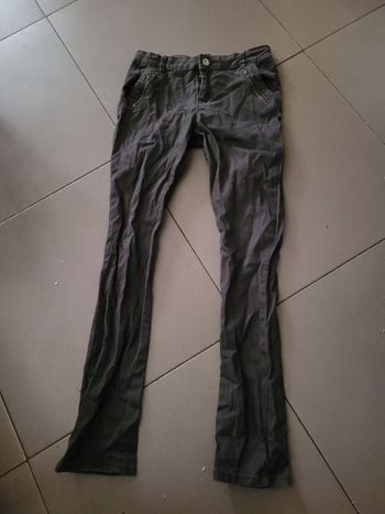 Jean slim in extenso 12 ans