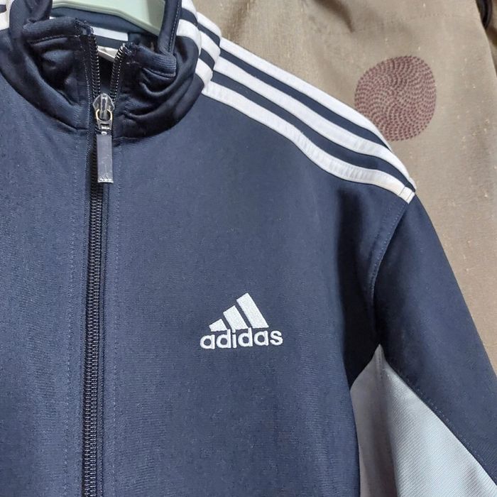Magnifique veste Vintage Adidas 12 ans - photo numéro 3