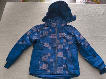 Manteau de ski garçon taille 8 ans