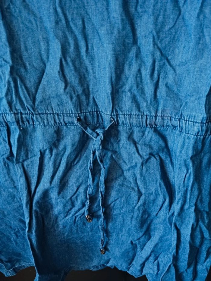 Robe jean Taille S36 - photo numéro 2