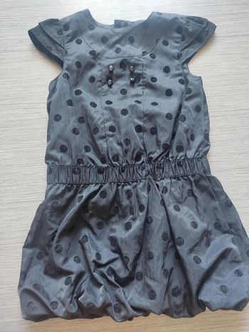 Robe a pois parfait état