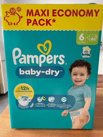 Pampers T6