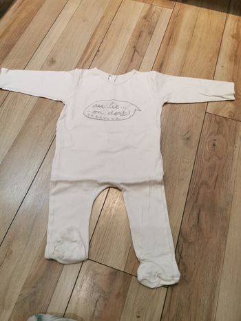 Pyjamas 12 mois