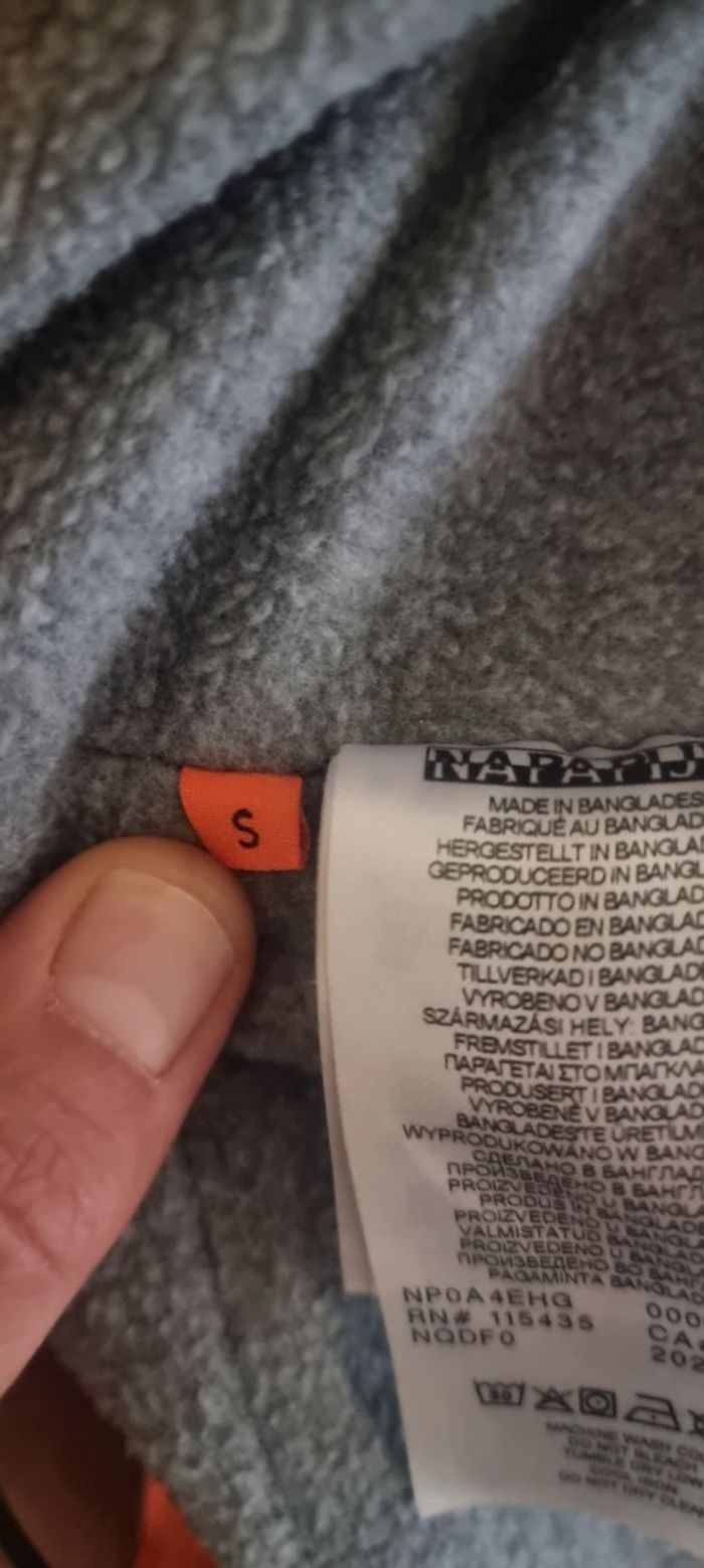 Veste Napapijri Rainforest - photo numéro 9