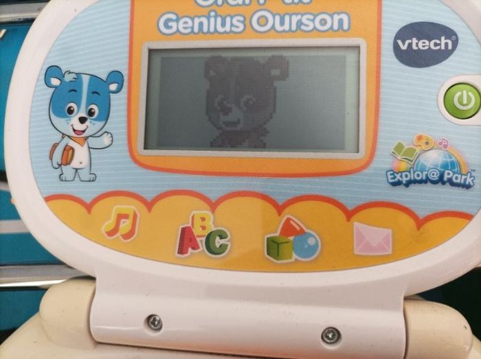 Ordinateur éducatif