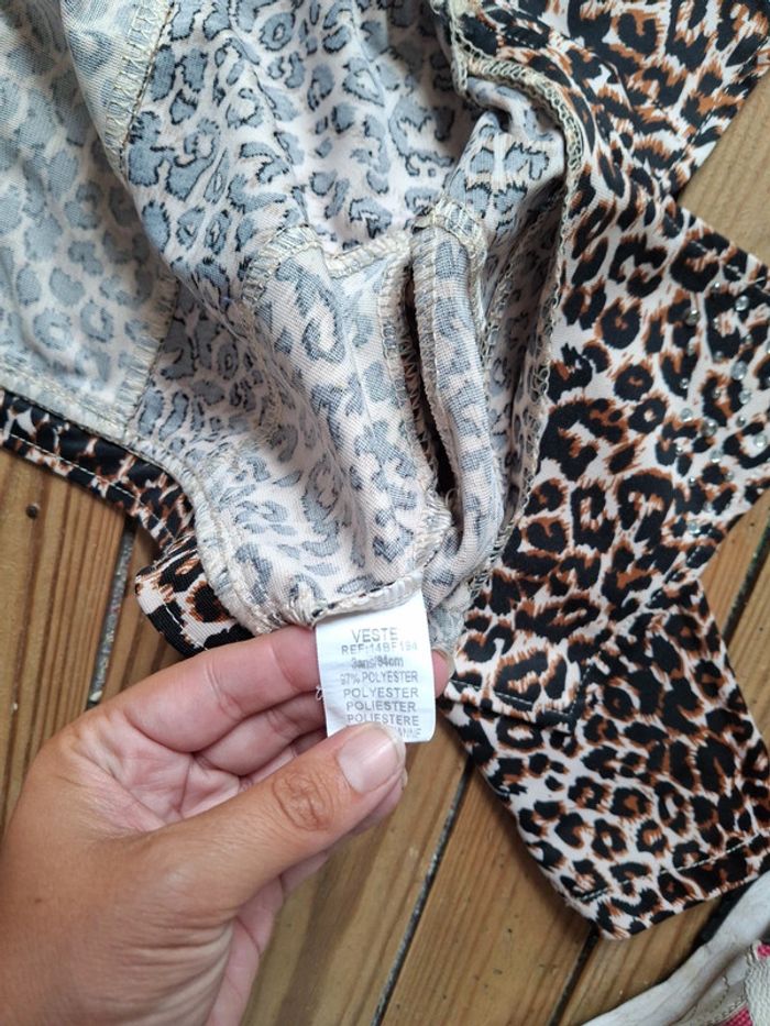Veste taille 3 ans - photo numéro 4