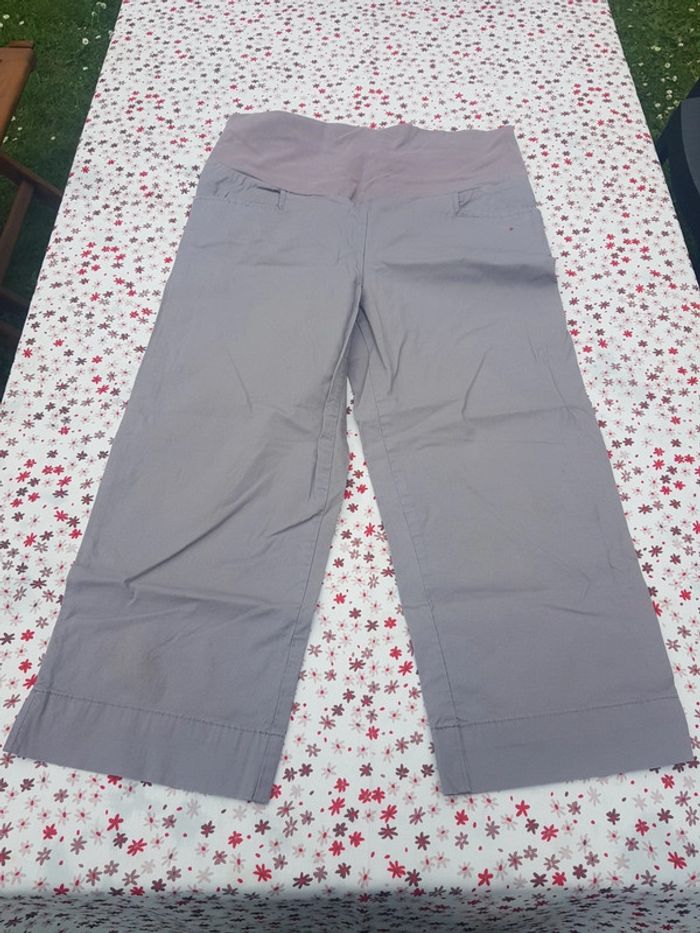 Pantacourt Grossesse taille 38 Kiabi