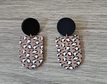 a vendre boucles d'oreilles