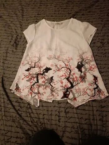 Haut Desigual xs