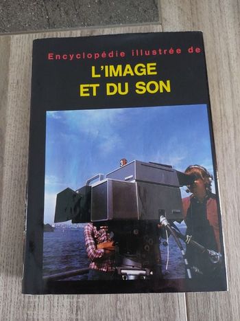 Encyclopédie illustrée de l'image et du son