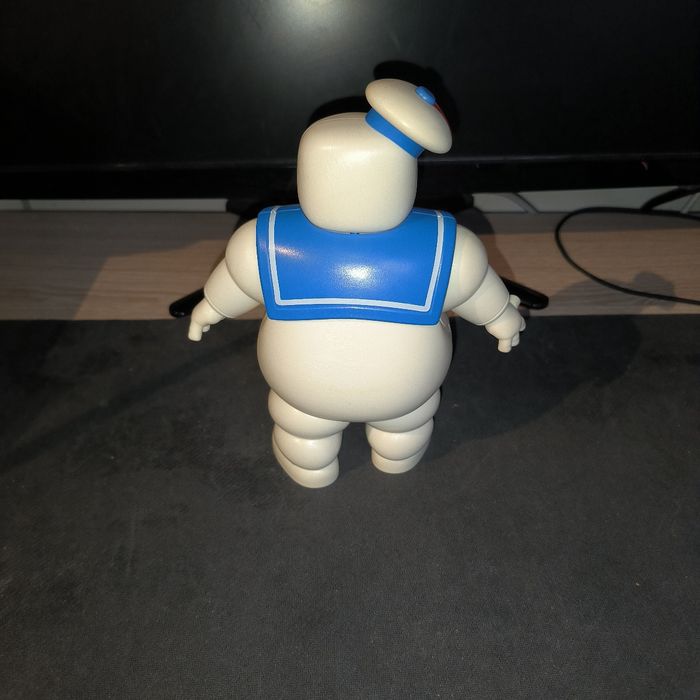 Figurine Bibendum Chamallow - Stay Puft - Ghostbusters - Playmobil 2017 - photo numéro 3