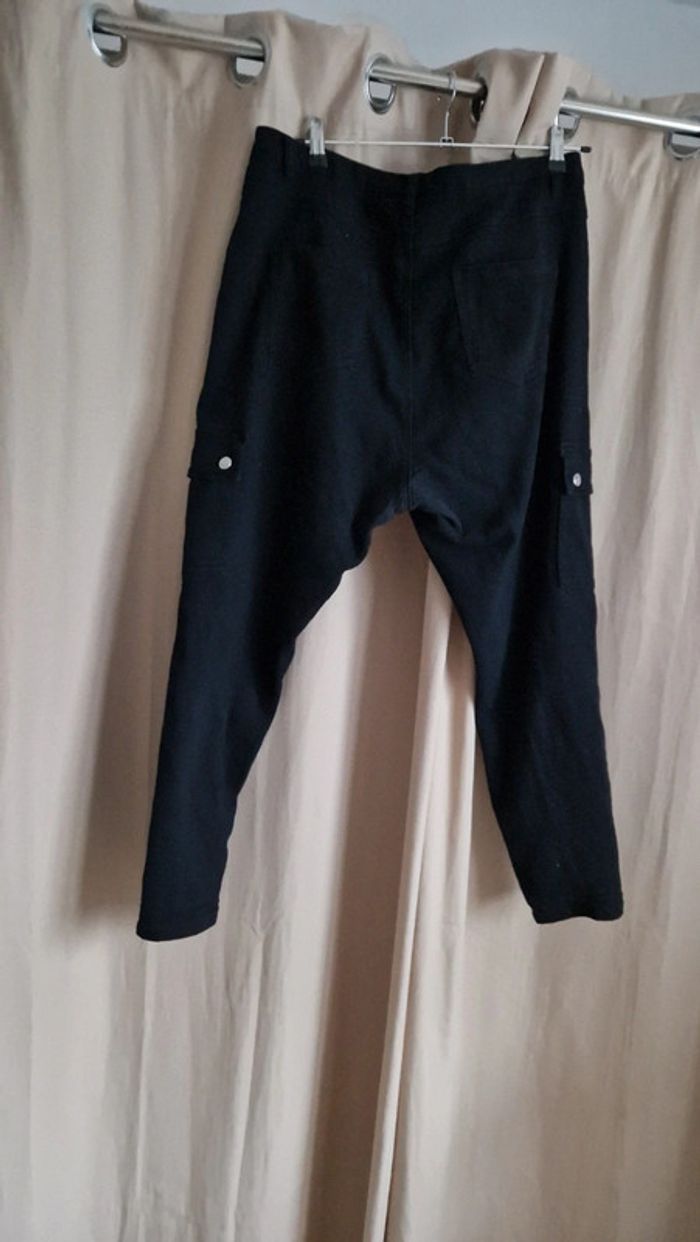 Pantalon noir - photo numéro 2