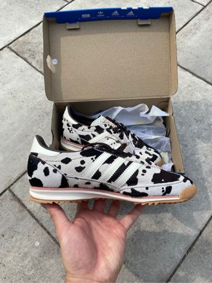 Adidas SL 72 OG Cow Print Asos - photo numéro 10