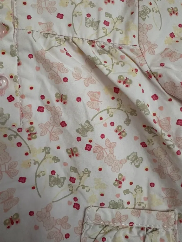 Blouse bébé fille Vertbaudet - photo numéro 3