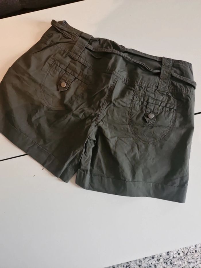 Short camaïeu - photo numéro 4