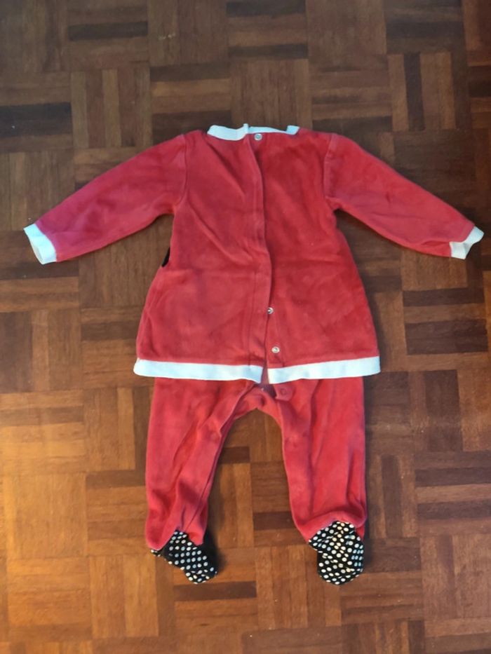 Pyjama de Noël 12 mois - photo numéro 3