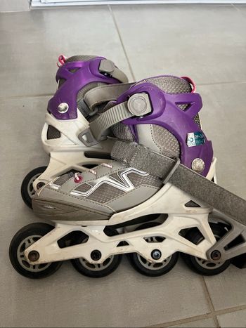 Rolliers évolutif