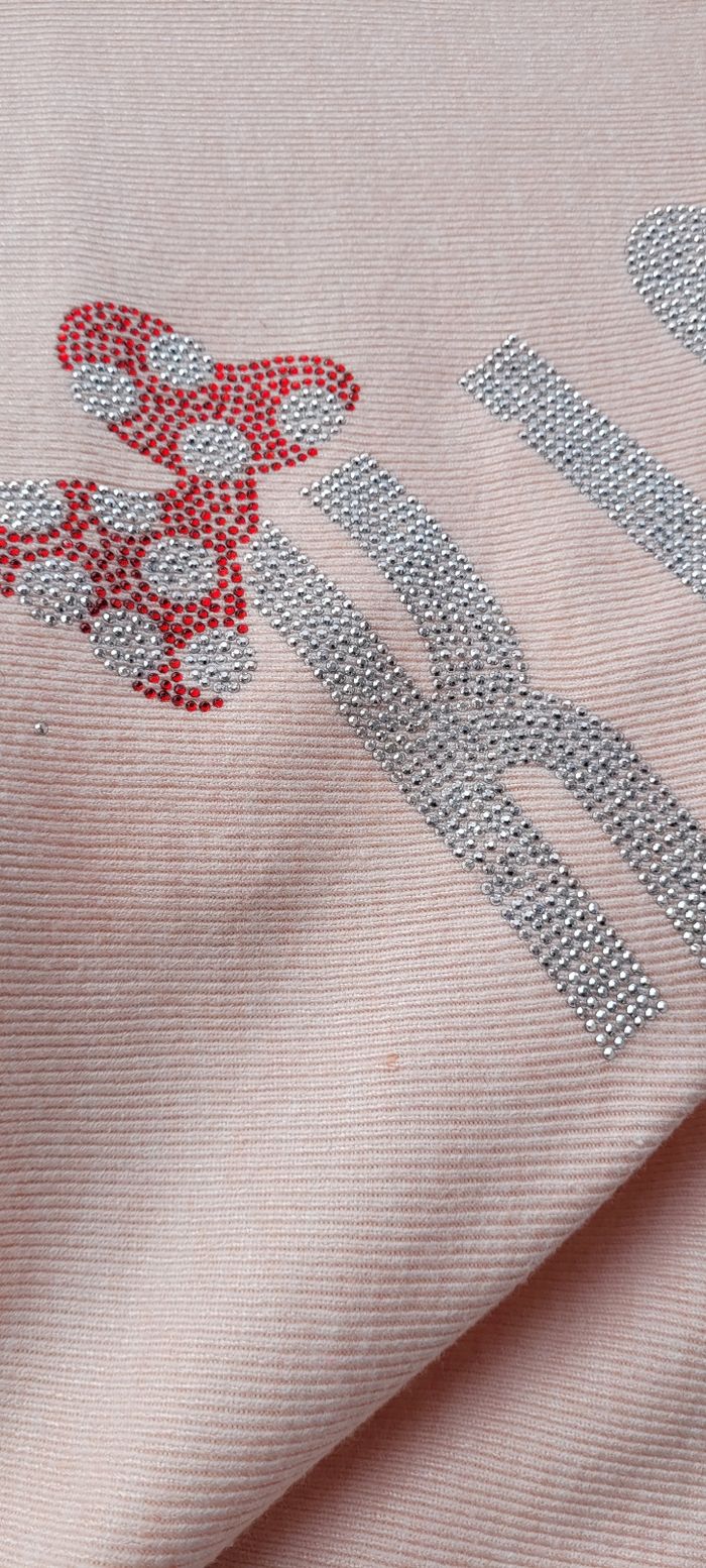 Pull rose - photo numéro 2