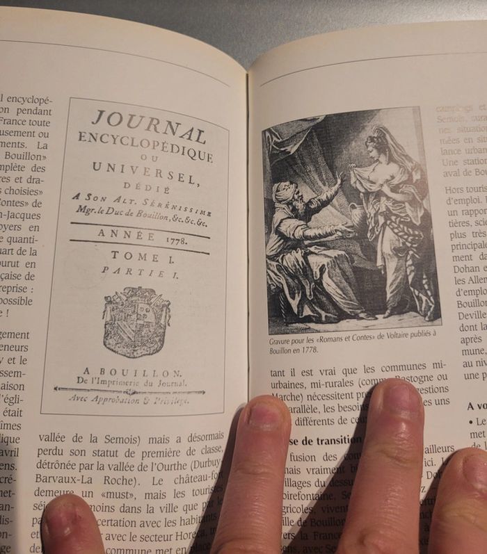 Passé, présent du luxembourg belge - photo numéro 6