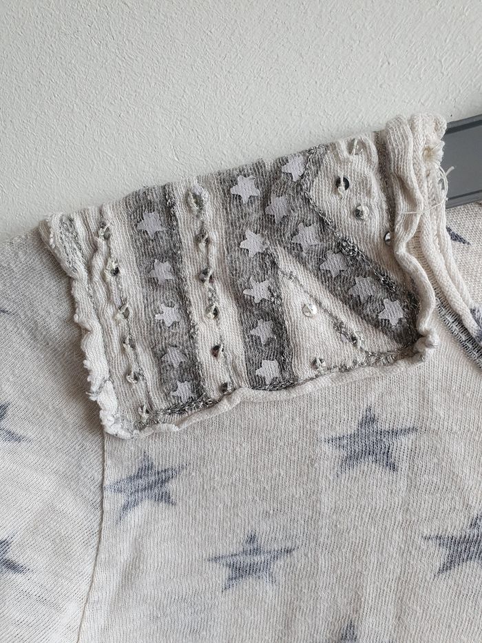 T-shirt fille 10 ans - photo numéro 4