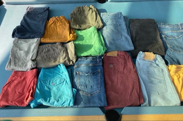 Très gros lots vêtements garçon - photo numéro 10