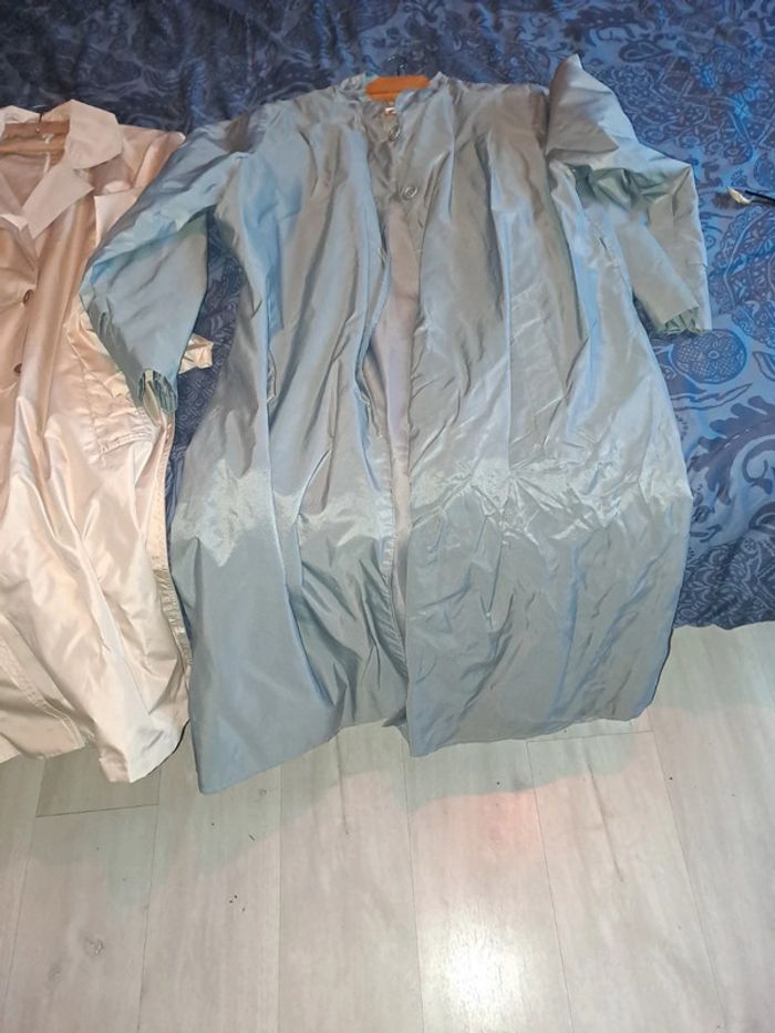 Deux Parka léger T 42/44 - photo numéro 3