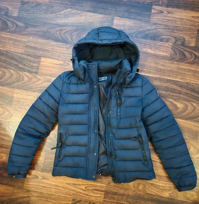 Doudoune femme Superdry taille S
