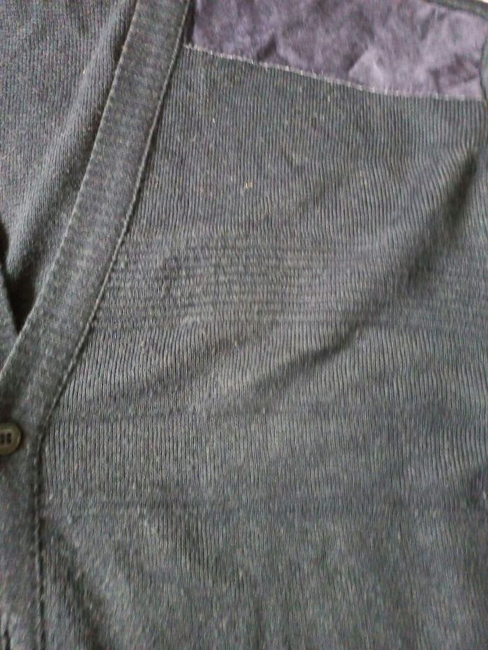 Gilet les essentiels de la  redoute  taille L - photo numéro 4