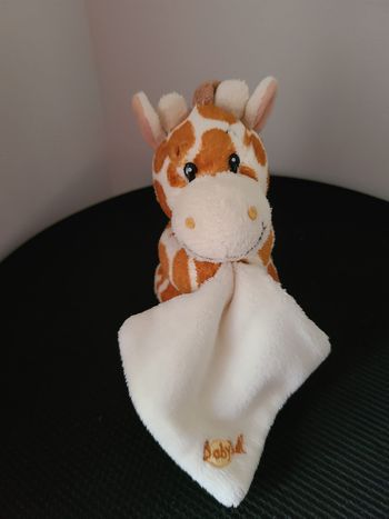 doudou girafe