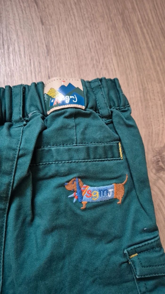 Pantalon Sergent Major 18 mois - photo numéro 3
