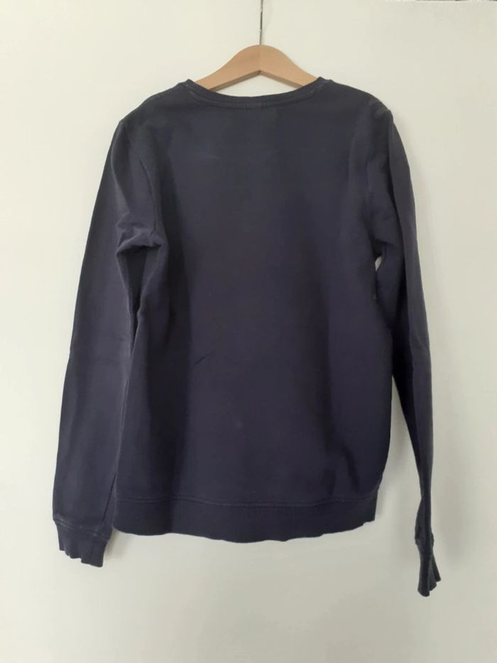 Sweat / pull fille 12 ans / 13 ans bleu marine Esprit - photo numéro 3