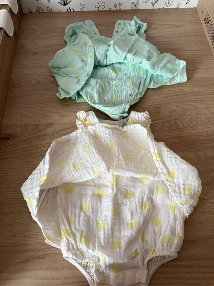 Lot 2 robes - photo numéro 2