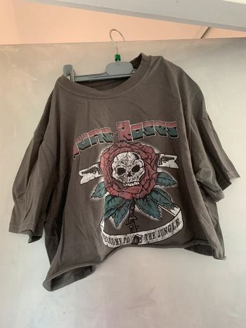 Crop top