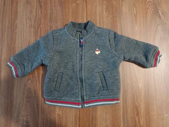 Gilet 6 mois sergent major