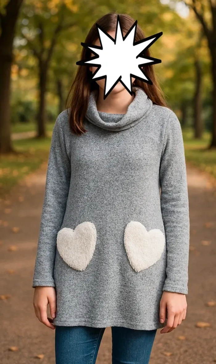 Pull taille 14 ans